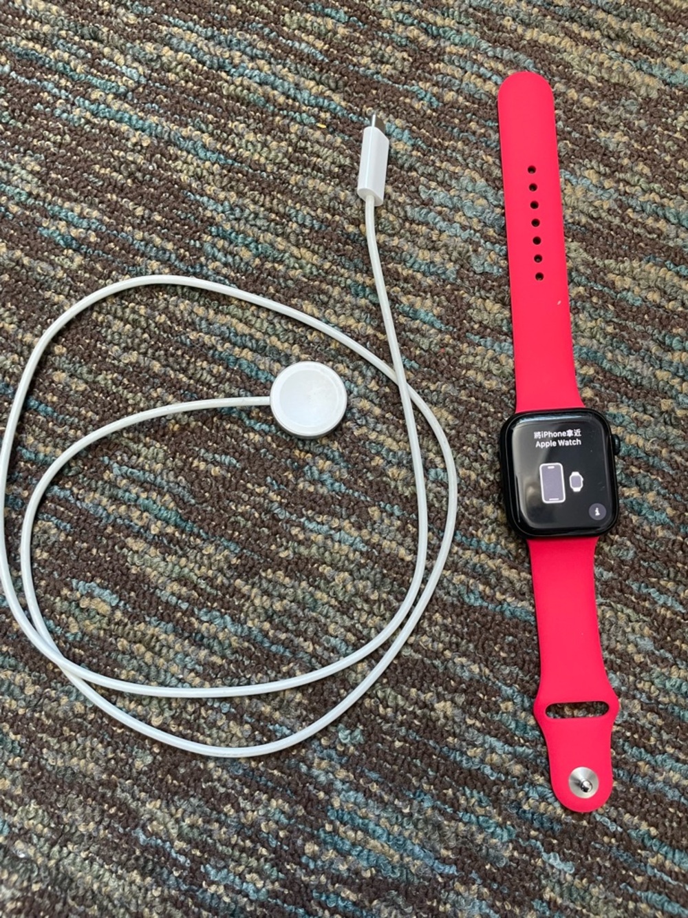 Apple Watch Series 7 (45MM)